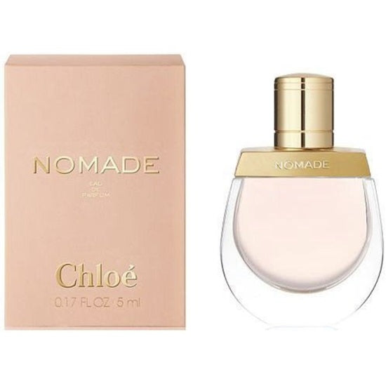 Chloé Nomade Eau de Parfum for Women 5 ml mini perfume bottle with box