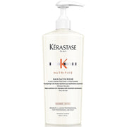 Kérastase Nutritive Bain Satin Riche 1000 ml – Peşəkar Salon Qidalandırıcı Şampun
