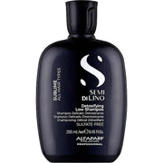 Alfaparf Semi Di Lino Detoxifying Low Shampoo 250 ml – sulfatsız detox şampun (Daraq Store, Bakı)
