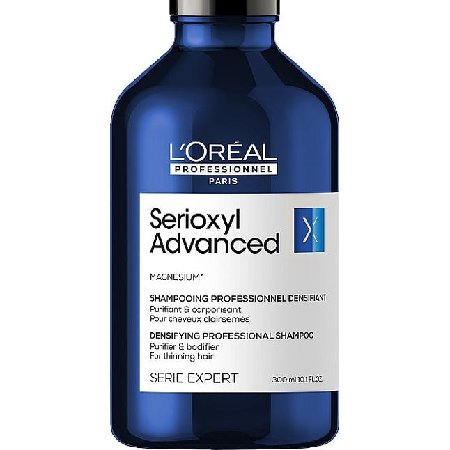 L'Oreal Professionnel İncə saçları gücləndirmək üçün peşəkar şampun