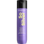 Matrix So Silver Purple Shampoo 300 ml – sarılıq neytrallaşdıran bənövşəyi şampun

