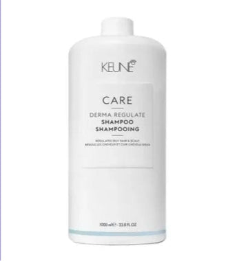 Keune шампунь себорегулирующий care derma regulate shampoo, 1000 мл
