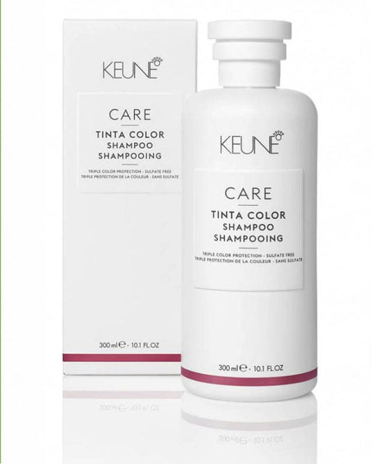 Keune care tinta color shampoo шампунь для окрашенных волос 300 мл