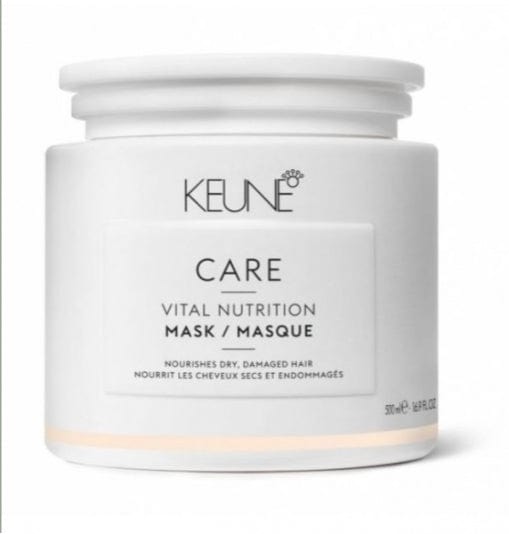 Keune care vital nutrition mask - маска основное питание 500 мл