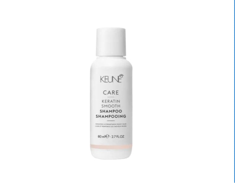Care keratin smooth shampoo 80ml