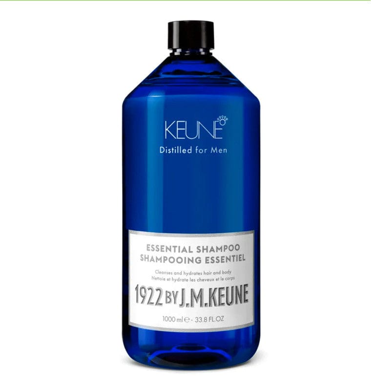 Шампунь для волос и тела универсальный 1922 Keune Essential Shampoo 1000 мл