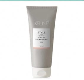 Keune celebrate style ultra gel no88 - гель ультра для эффекта мокрых волос, 200 мл