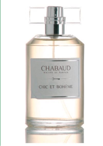 Chabaud chic et boheme парфюмированная вода 100 ml