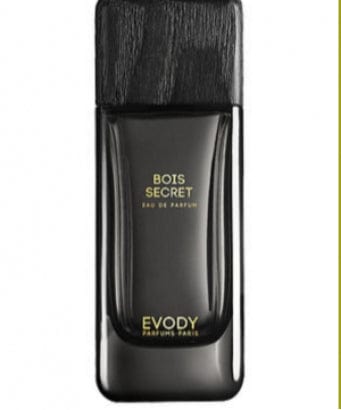 Evody bois secret spray 50 ml - парфюмированная вода