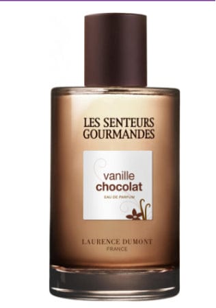 Парфюмированная вода les senteurs gourmandes vanille chocolat  100 ml