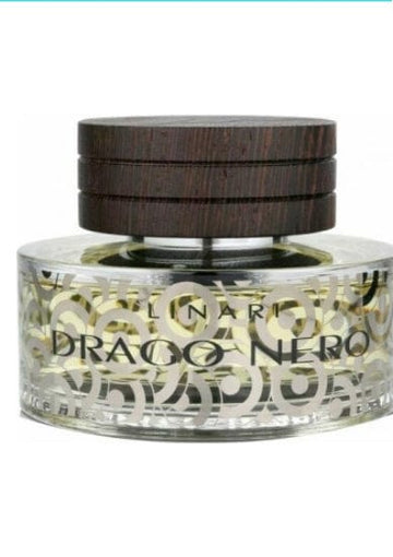 Linari drago nero парфюмированная вода  100 ml