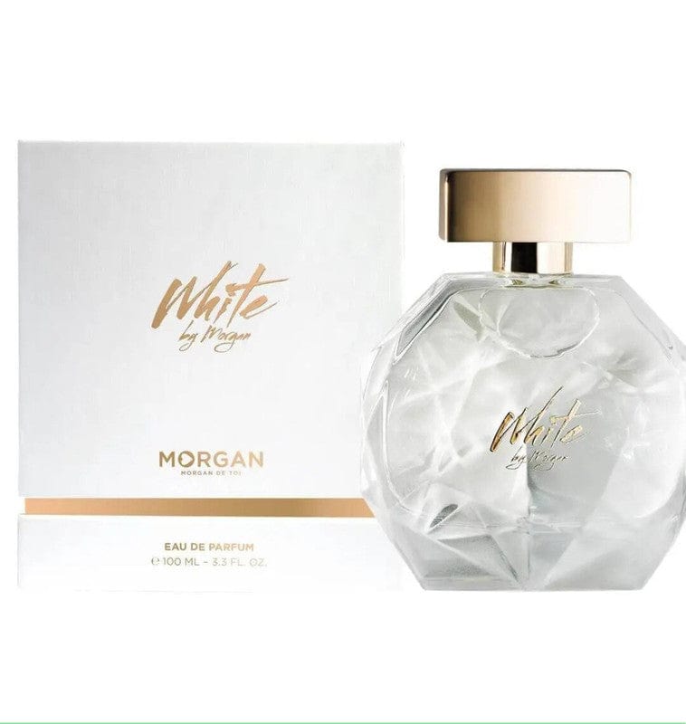 Morgan white by morgan парфюмированная вода 100 ml