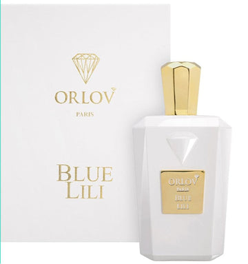 Orlov blue lili парфюмированная вода 75 ml