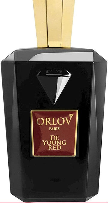 Orlov de young red парфюмированная вода 75 ml