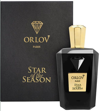Orlov star of the season парфюмированная вода 75 ml