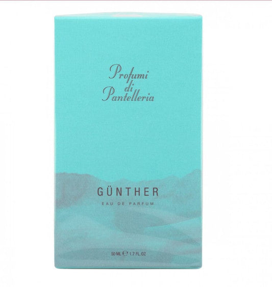 Pantelleria gunther парфюмированная вода 50 ml
