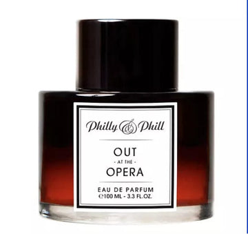 Philly & phil out at the opera парфюмированная вода 100 ml