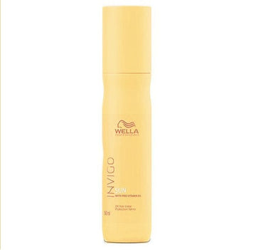 Wella professionals invigo after sun cleansing shampoo — шампунь для волос и тела после загара 250ml