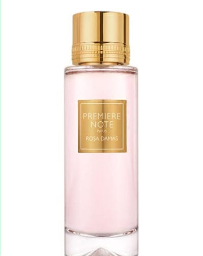 Premier note rosa damas парфюмированная вода 50 ml
