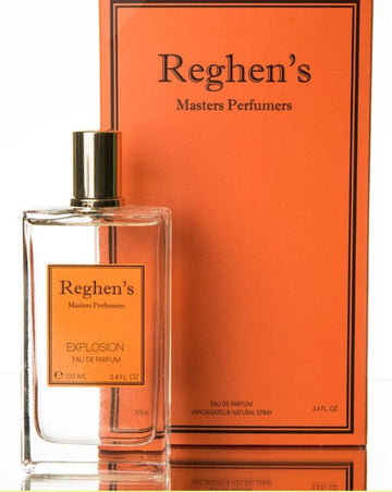 Reghen's explosion парфюмированная вода 100 ml