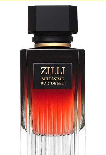 Zilli millesime bois de feu парфюмированная вода 100 ml