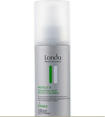 Лосьон термозащитный нормальной фиксации londa professional protect it protection spray (150мл)