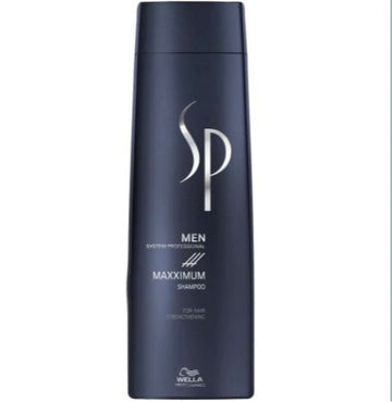 Shampoo against hair loss 250 ml – sp men maximum shampoo wella