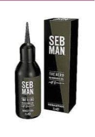 Sebastian professional жидкий гель-трансформер для мужчин seb man the hero re-workable gel (75ml)