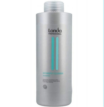 Shampoo for deep cleansing hair 1000ml -intensive cleanser shampoo londa
