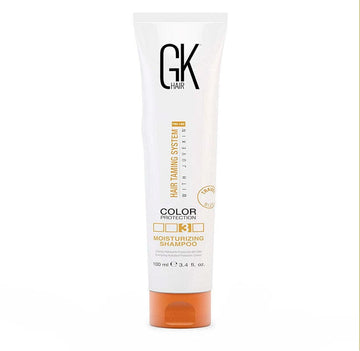 moisturizing shampoo color protection gkhair 100ml