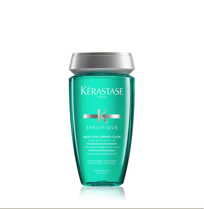 Shampoo bath for sensitive scalp kerastase specifique bain vital dermo calm shampoo