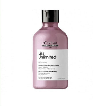 Loreal Professionnel Serie Expert liss unlimited prokeratin shampoo 300 ml