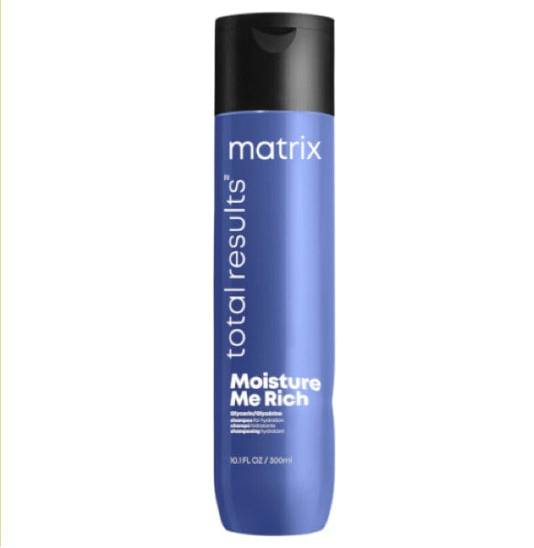 Шампунь увлажняющий matrix total results moisture shampoo 300ml