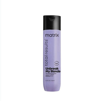 Matrix total results unbreak my blonde strengthening shampoo 300ml