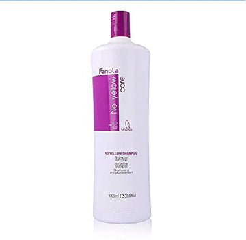 Anti-yellowing shampoo after color shampoo 1000ml
