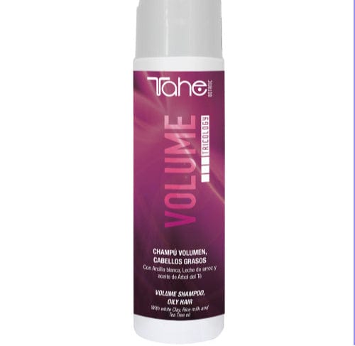 Shampoo for oily hair tahe tricology volume shampoo 300 ml