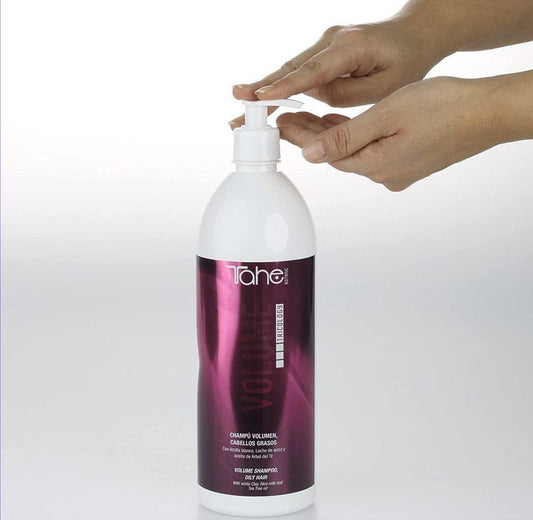 Шампунь для жирных волос tahe tricology volume shampoo 300 ml