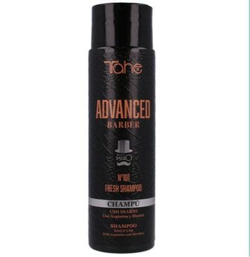 Shampoo for daily use tahe advanced barber nº101 fresh 300 ml
