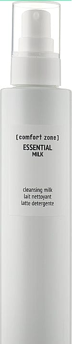 Очищающее молочко comfort zone essential milk 500 ml