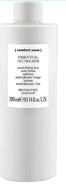 Нейтрализатор для пилинга comfort zone essential neutralizer 300 ml