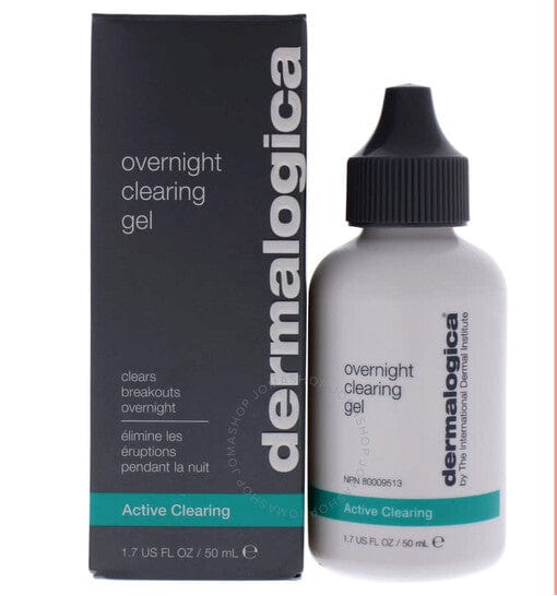 Overnight clearing gel — ночной очищающий гель 50 мл