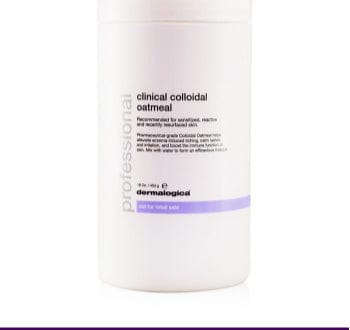 Clinical coloidal oatmeal - успокаивающая овсяная маска 453 гр