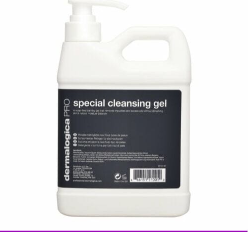 Специальный очищающий гель dermalogica special cleansing gel 946ml
