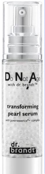 Омолаживающая сыворотка dr.Brandt do not age transforming pearl serum 40 мл