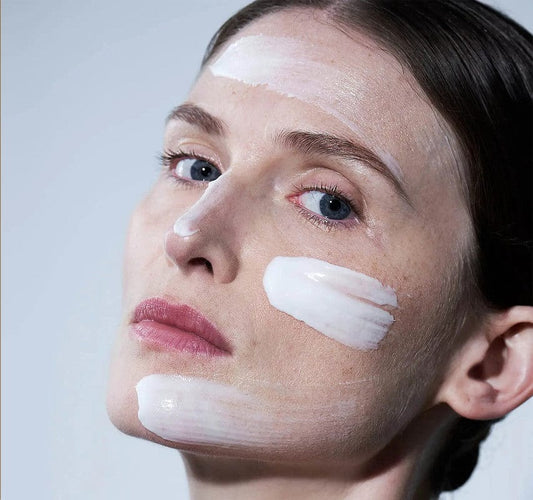 Крем для лица с гиалуроновой кислотой hyaluronic facial cream 50 g