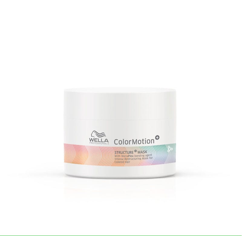 Wella professionals color motion+ structure mask 150ml