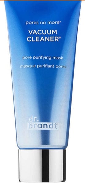 Маска против черных точек и угрей dr.Brandt pores no more vacuum cleaner pore purifying mask 30 мл