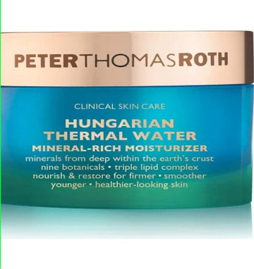 Богатое минералами увлажняющее средство с венгерской термальной водой hungarian moisturizer 50 мл