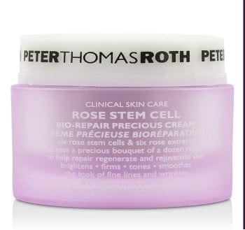 PETER THOMAS ROTH Rose Stem Cell Bio-Repair Precious Cream 1.7 oz Skin Care Восстанавливающий и омолаживающий крем 50 ml