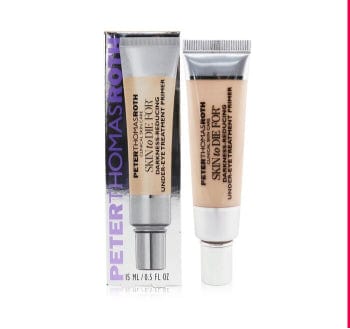 Peter thomas roth skin to die for darkness-reducing under-eye treatment primer - universal shade 15ml